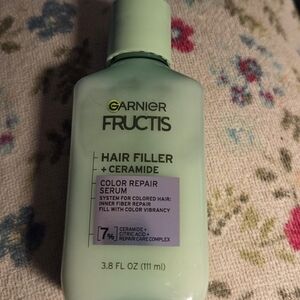 Garnier Fructis Hair Filler + Ceramide Color Repair Serum 3.8 oz (111 mL)